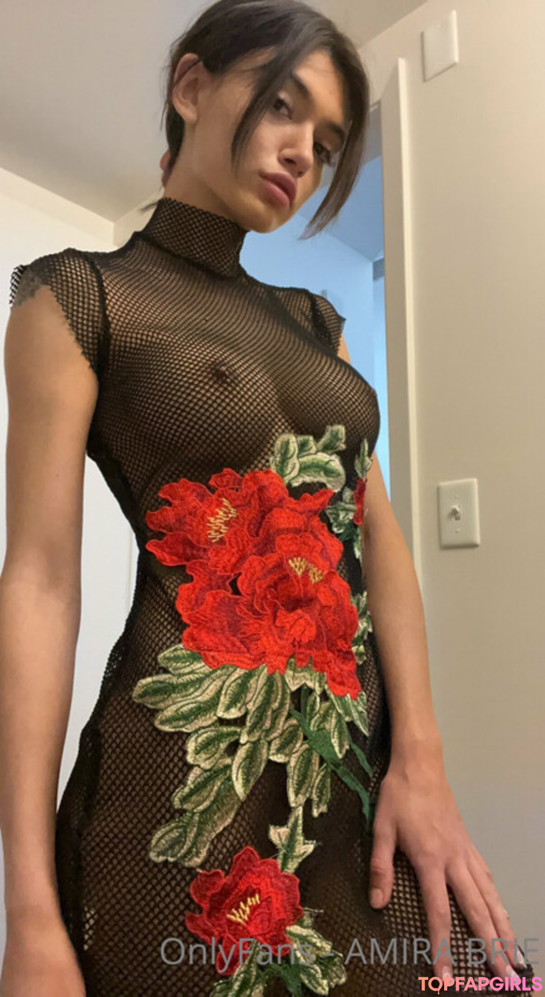 Foto di nudo di fuga di OnlyFans di Amira Brie #68