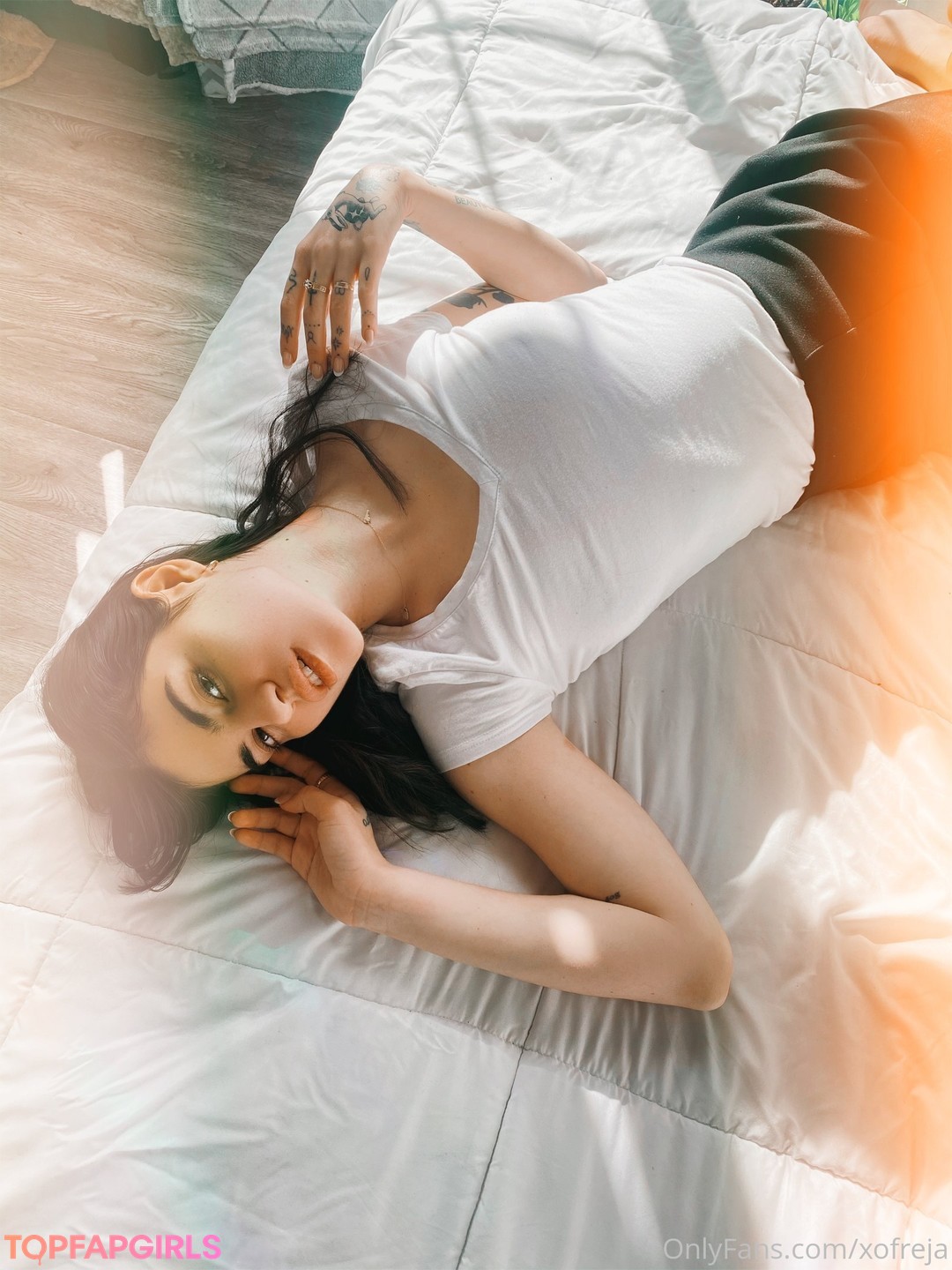 Foto di nudo di fuga di OnlyFans di Freja Noir #713