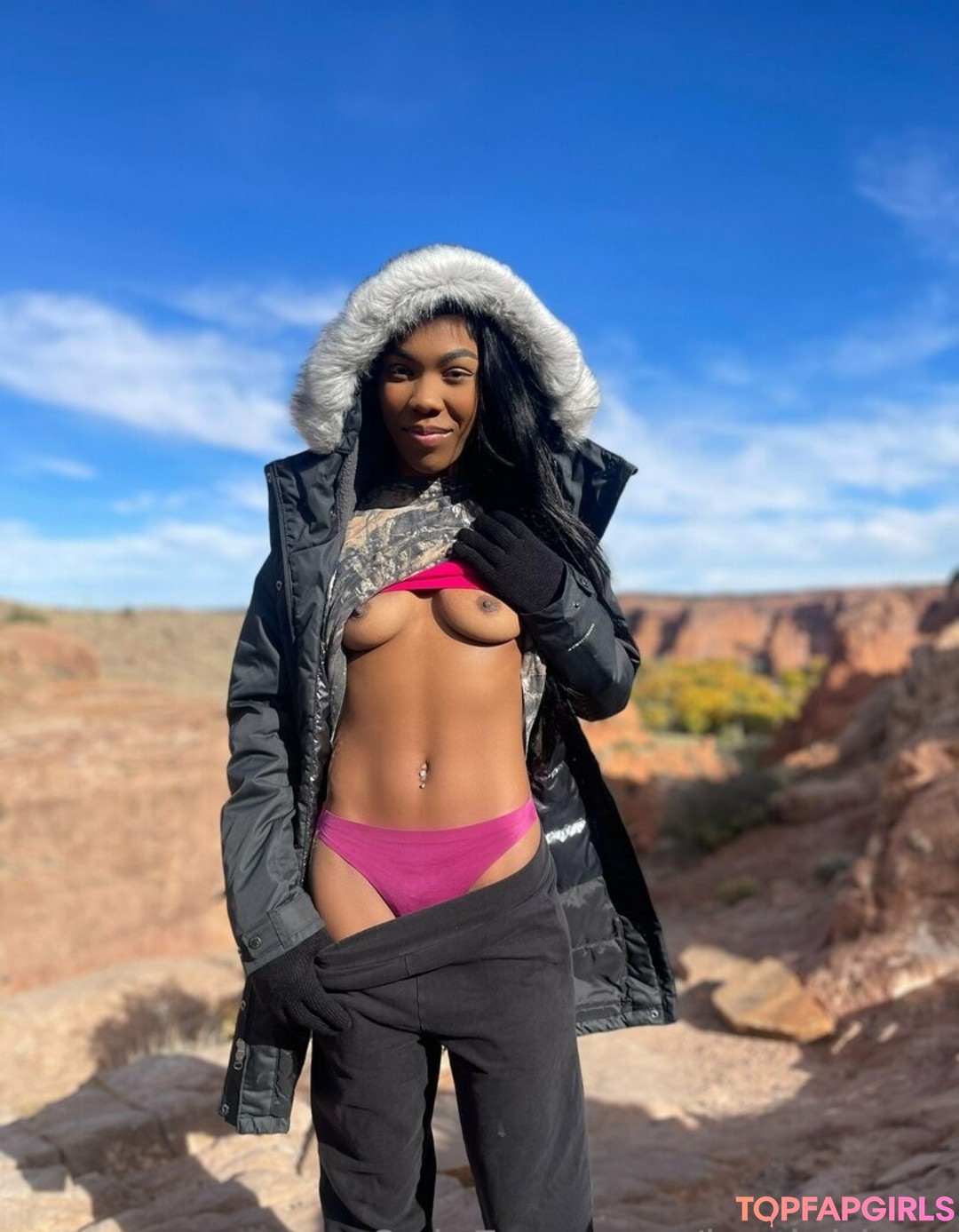 Foto di nudo di fuga di OnlyFans di Jaydahlove #250