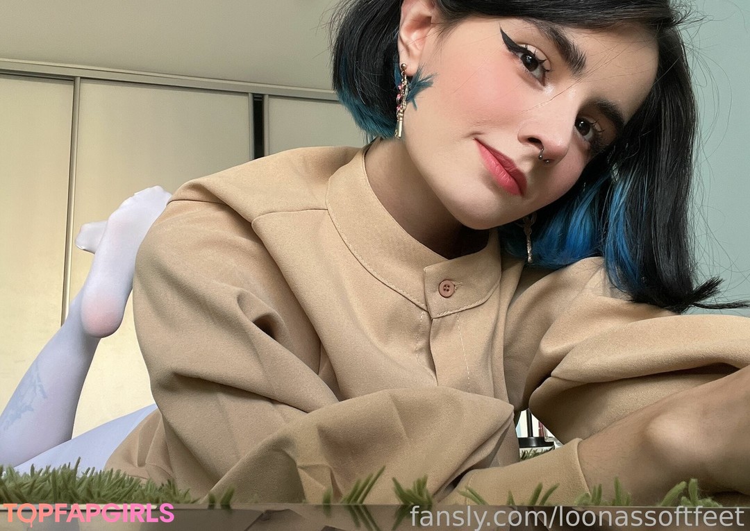 Foto di nudo di fuga di OnlyFans di Loona #1189