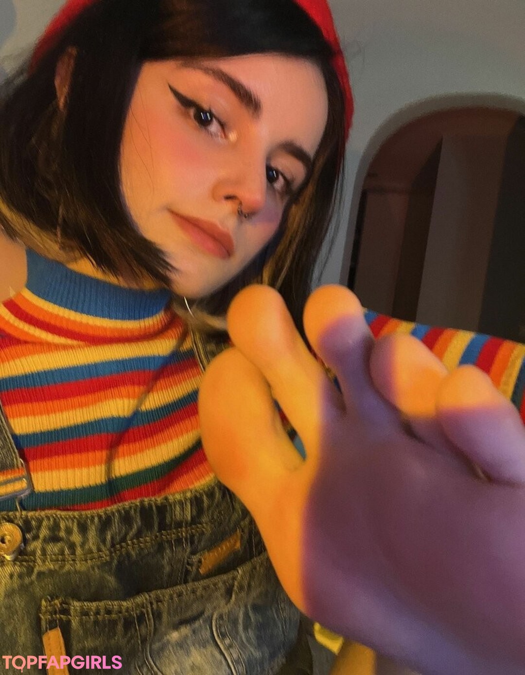 Foto di nudo di fuga di OnlyFans di Loona #1419