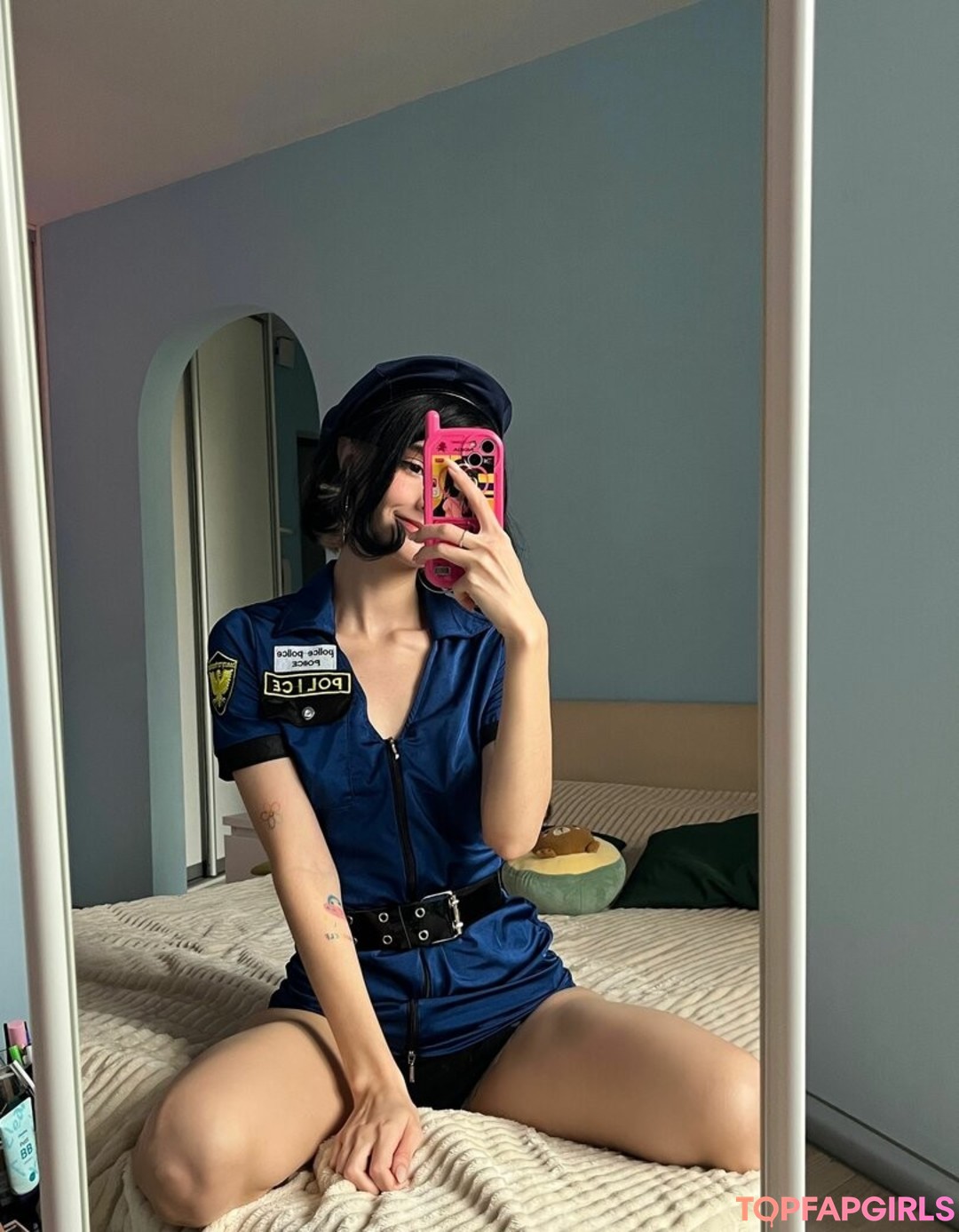 Foto di nudo di fuga di OnlyFans di Loona #1530