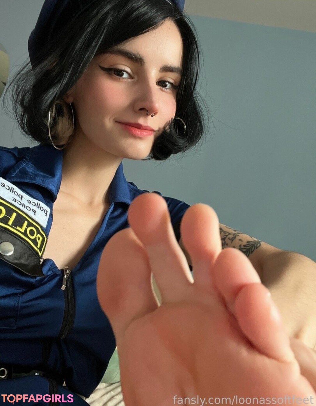 Foto di nudo di fuga di OnlyFans di Loona #1531