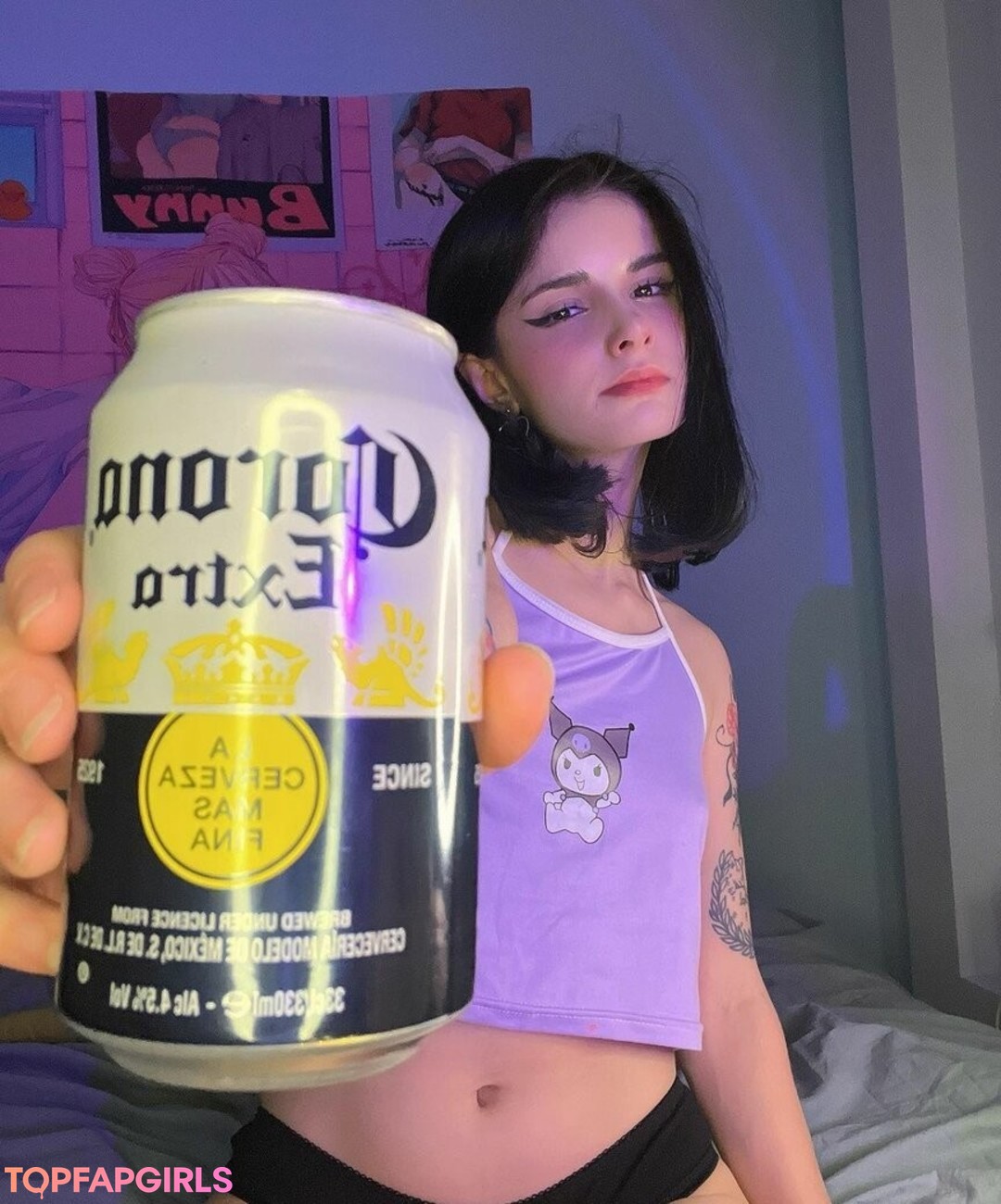 Foto di nudo di fuga di OnlyFans di Loona #1558