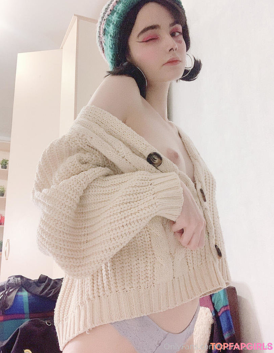 Foto di nudo di fuga di OnlyFans di Loona #20