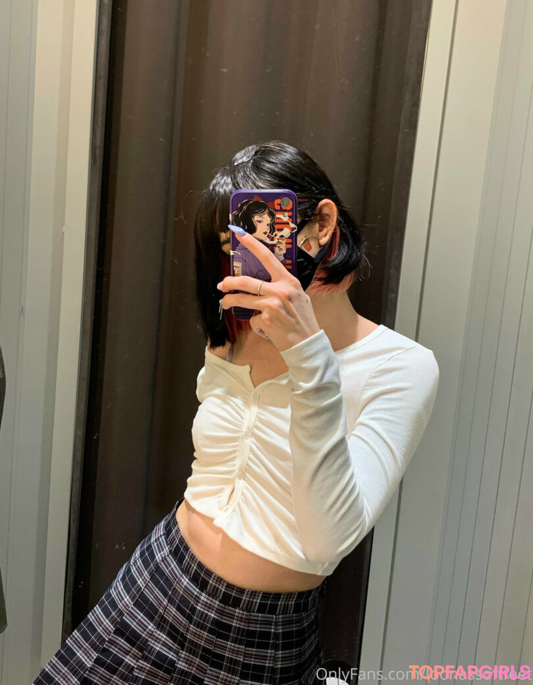 Foto di nudo di fuga di OnlyFans di Loona #525