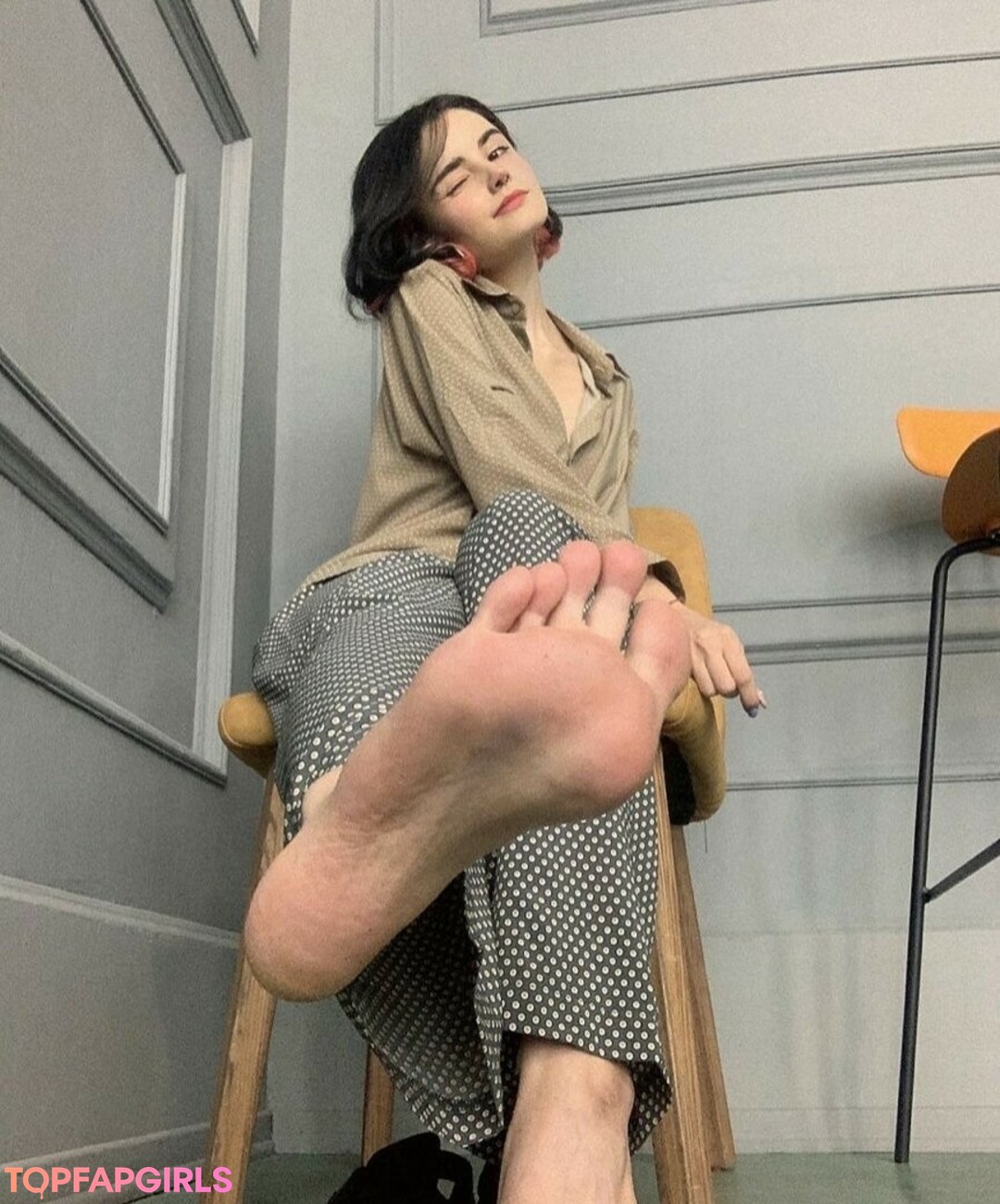 Foto di nudo di fuga di OnlyFans di Loona #653
