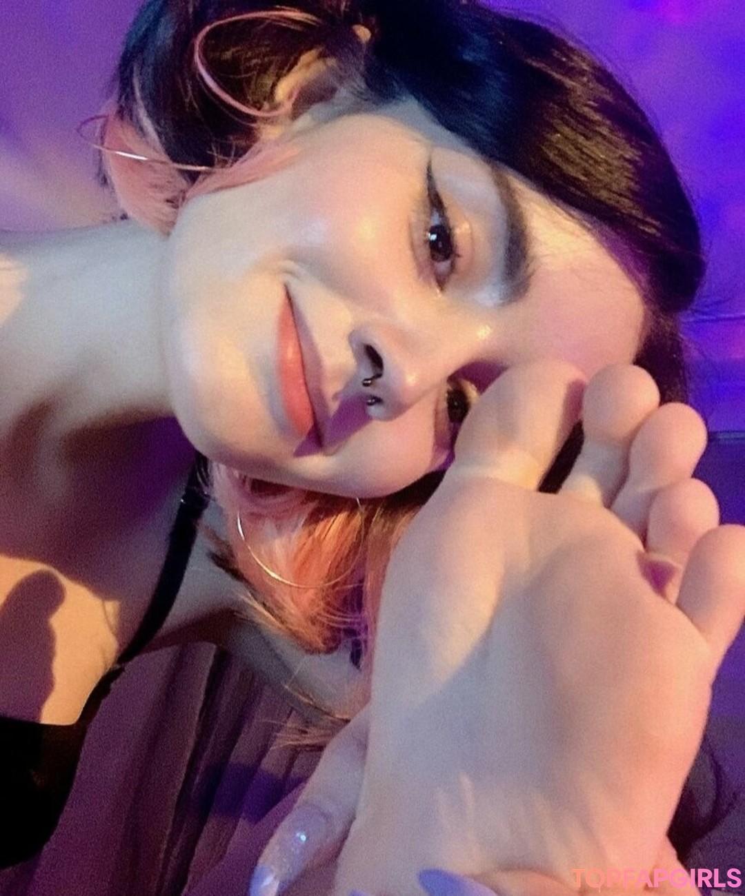 Foto di nudo di fuga di OnlyFans di Loona #659