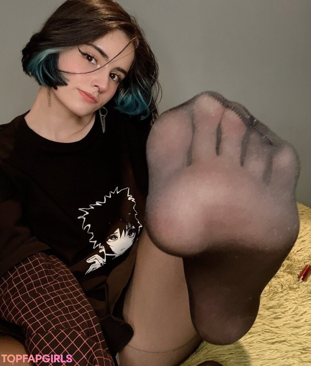 Foto di nudo di fuga di OnlyFans di Loona #699