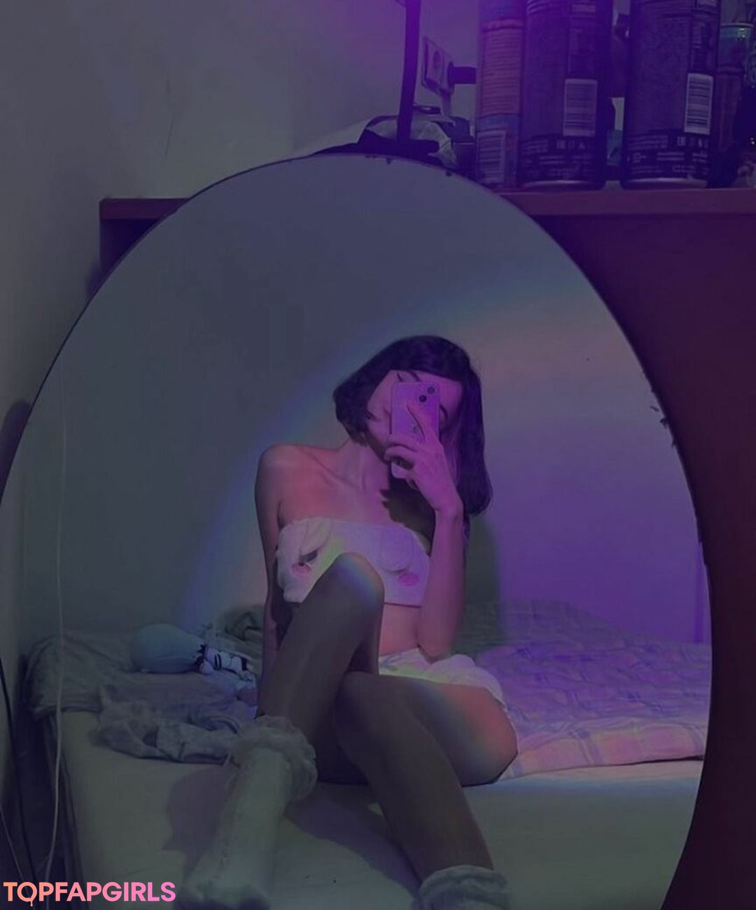 Foto di nudo di fuga di OnlyFans di Loona #747