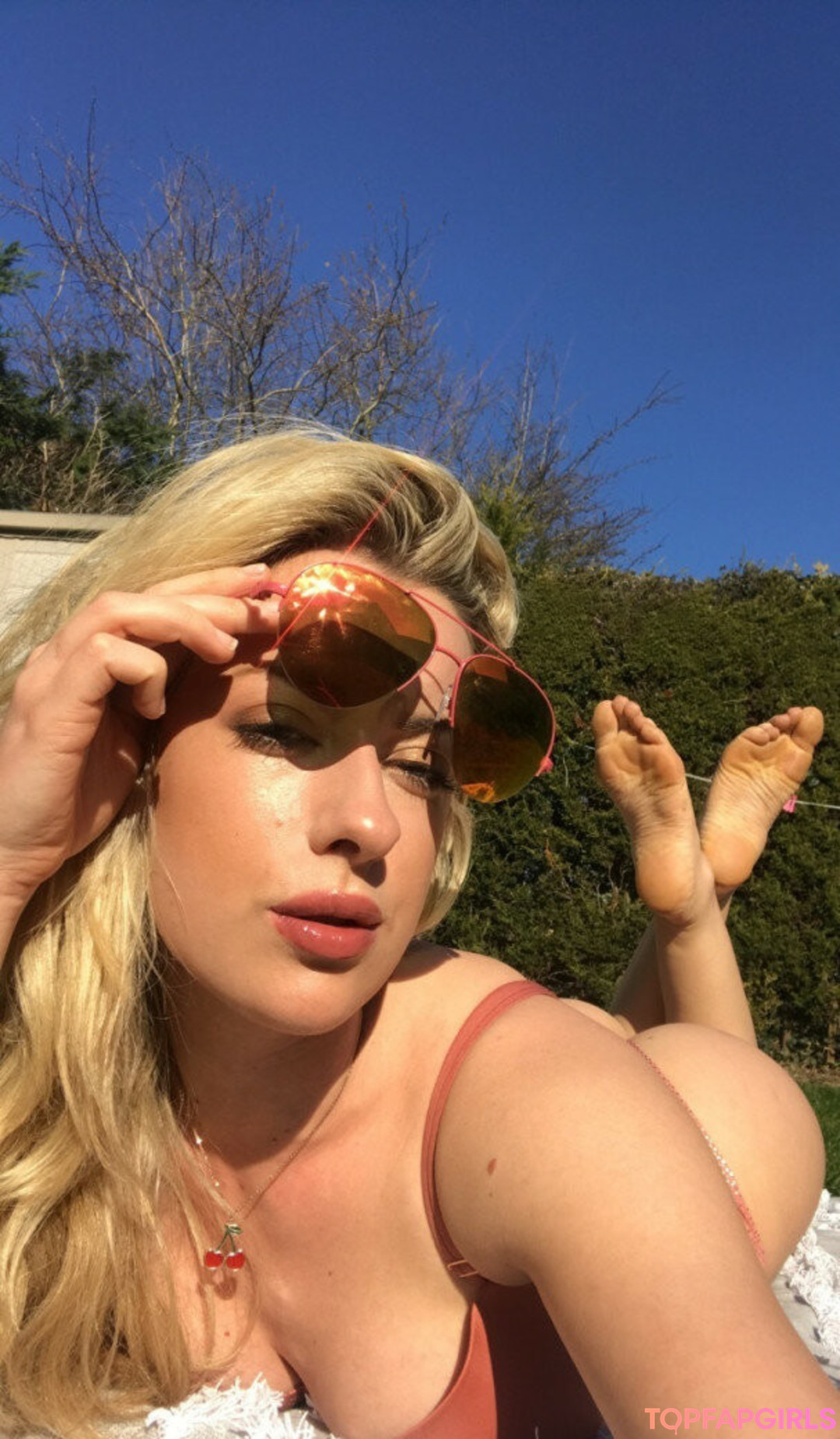 Foto di nudo di fuga di OnlyFans di Rosa Brighid #199
