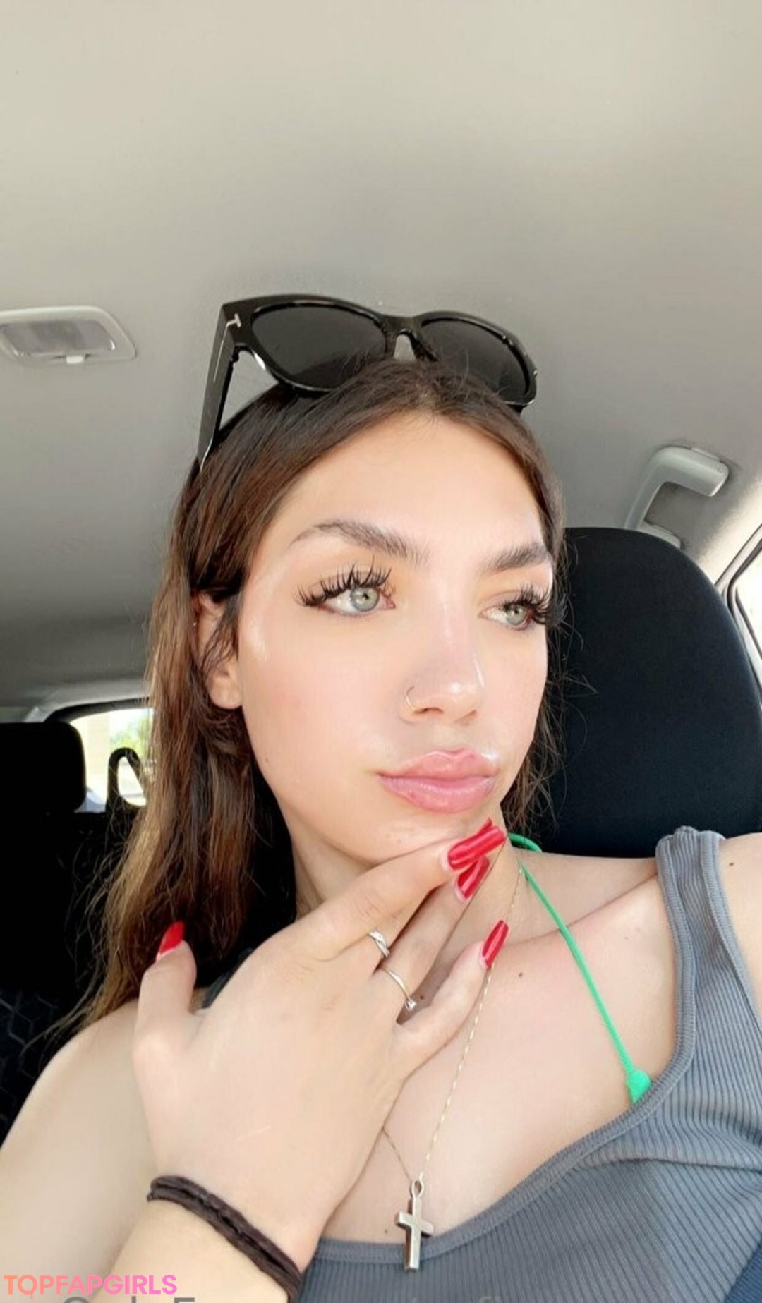 Foto di nudo di fuga di OnlyFans di Cheating Gf #285
