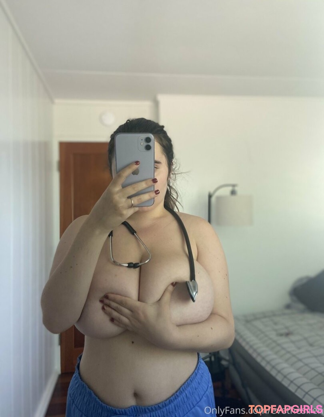 Foto di nudo di fuga di OnlyFans di Evethesiren #58