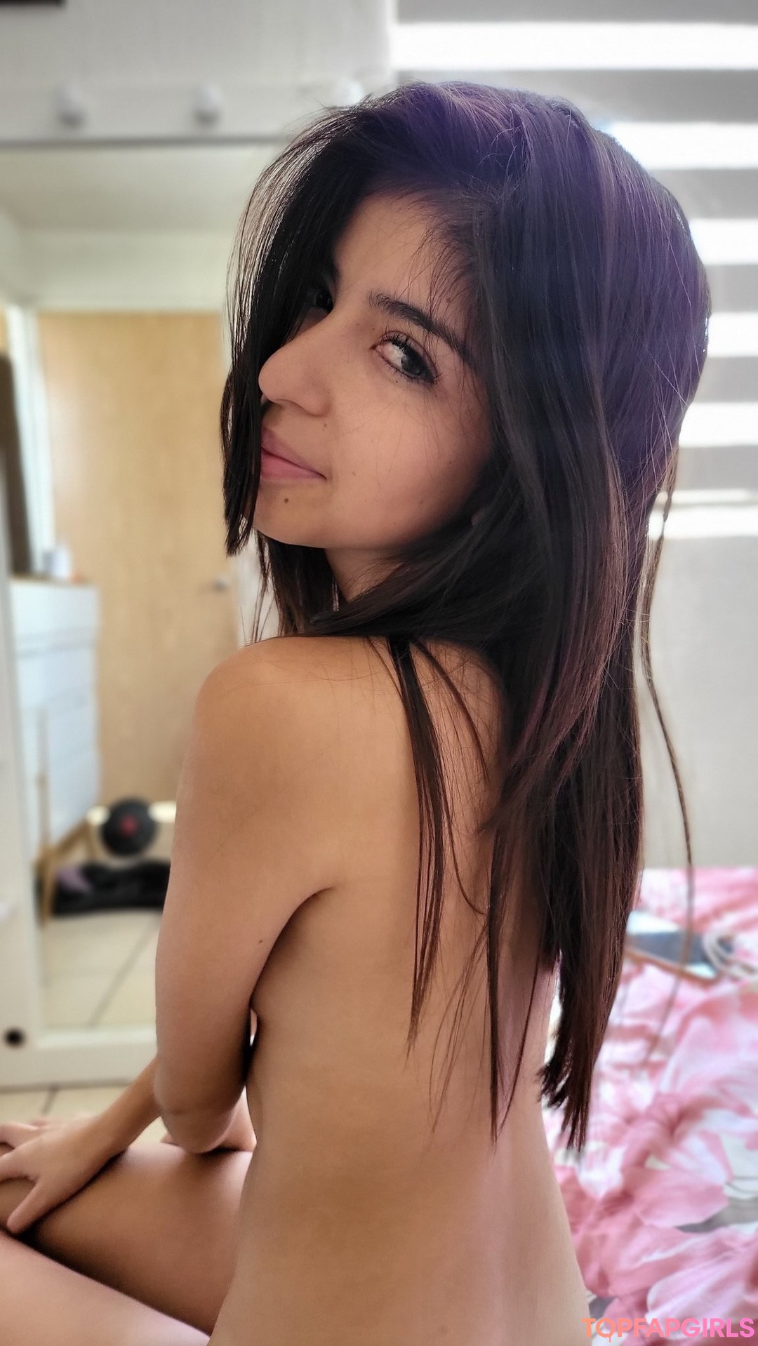 Foto di nudo di fuga di OnlyFans di Karol Smith #671