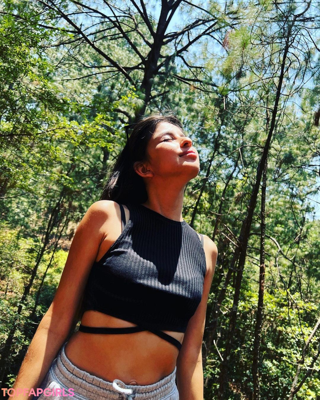 Foto di nudo di fuga di OnlyFans di Karol Smith #771