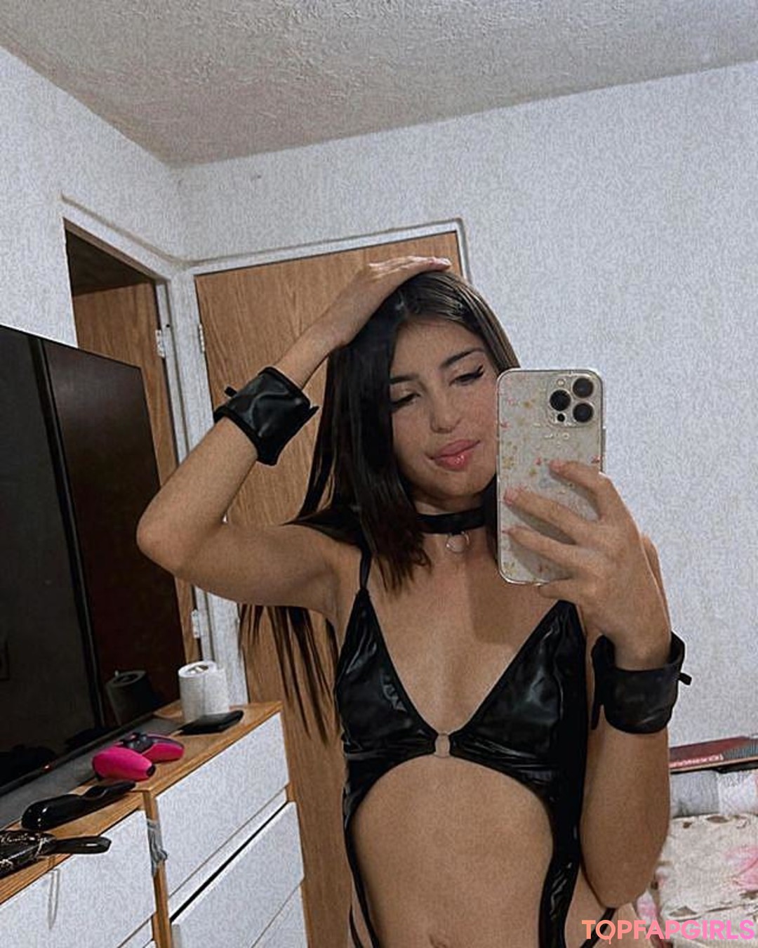 Foto di nudo di fuga di OnlyFans di Karol Smith #429