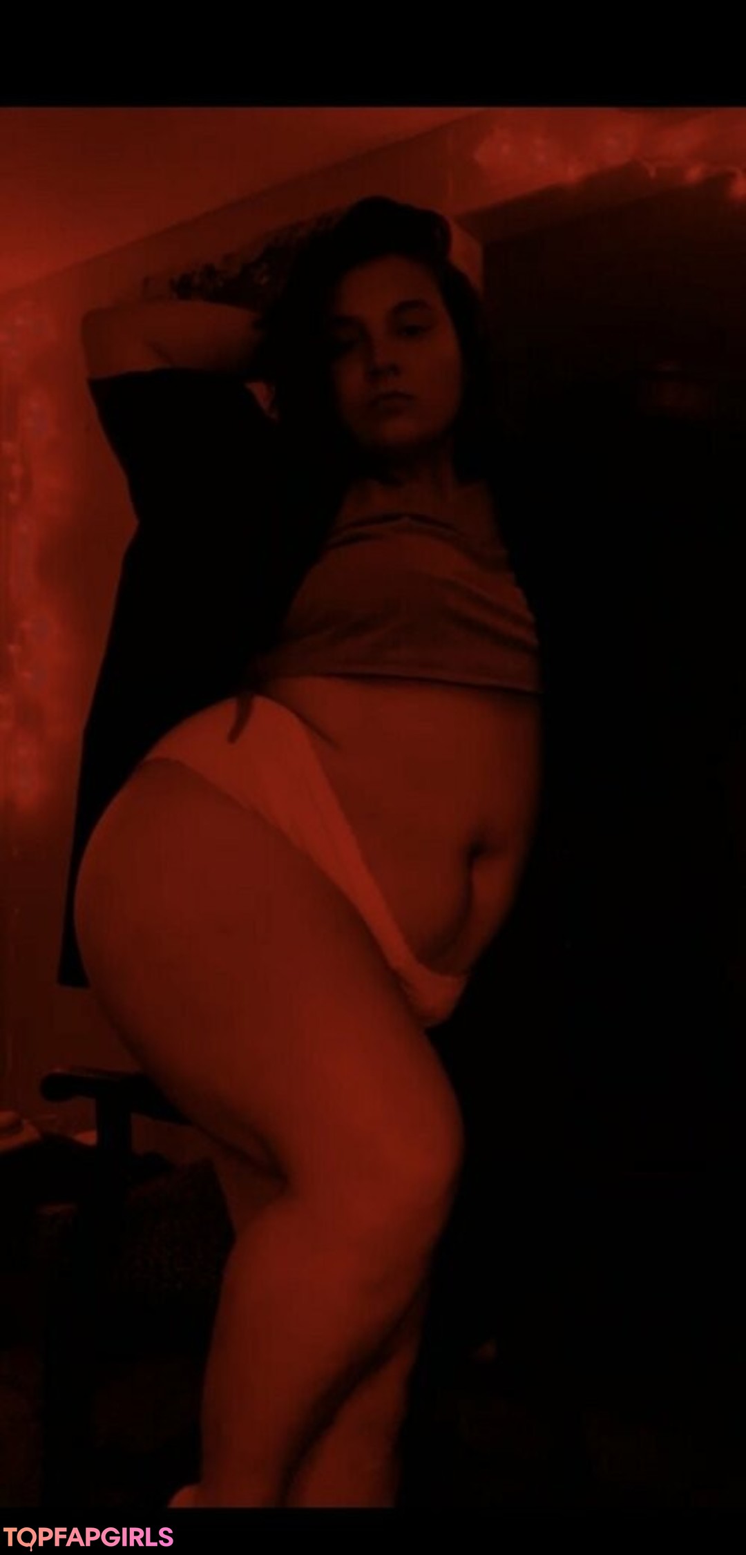 Foto di nudo di fuga di OnlyFans di Ally Cat #56