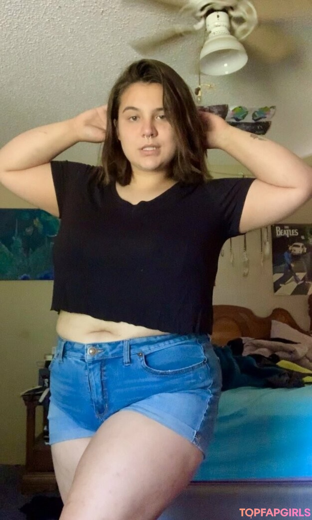 Foto di nudo di fuga di OnlyFans di Ally Cat #80