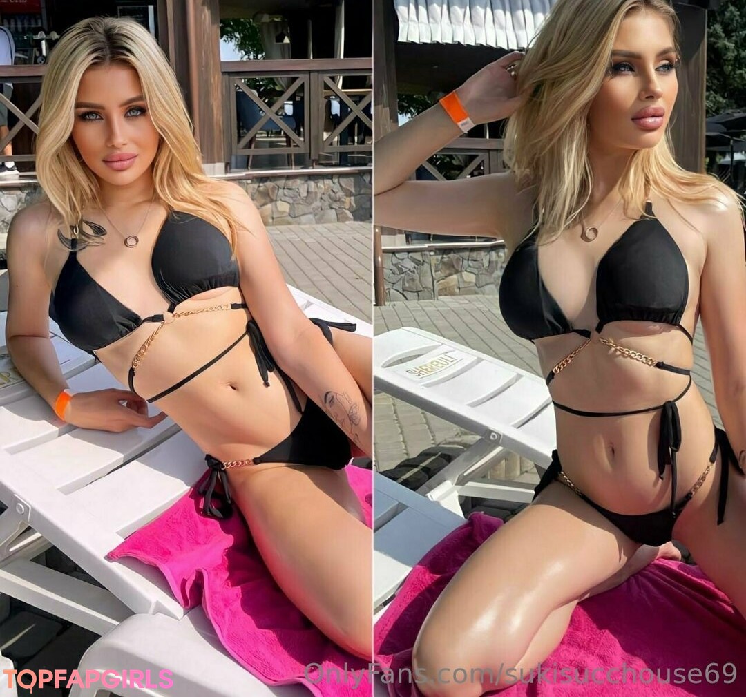 Foto di nudo di fuga di OnlyFans di Suki #1031