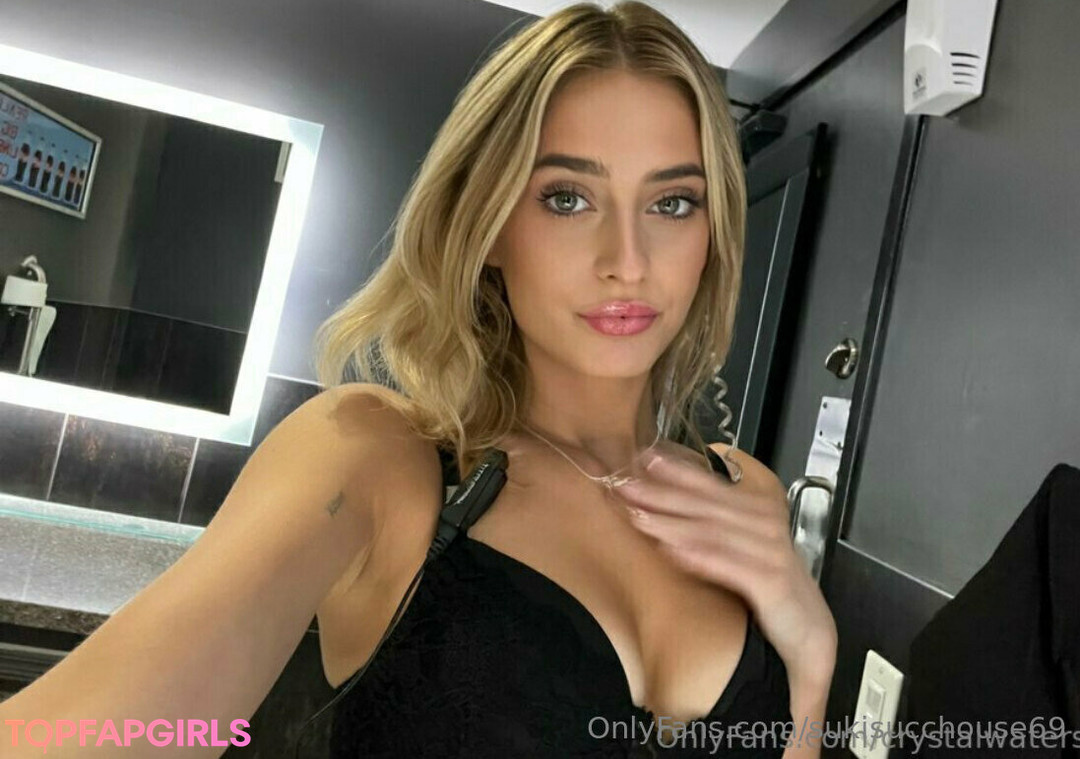 Foto di nudo di fuga di OnlyFans di Suki #1286
