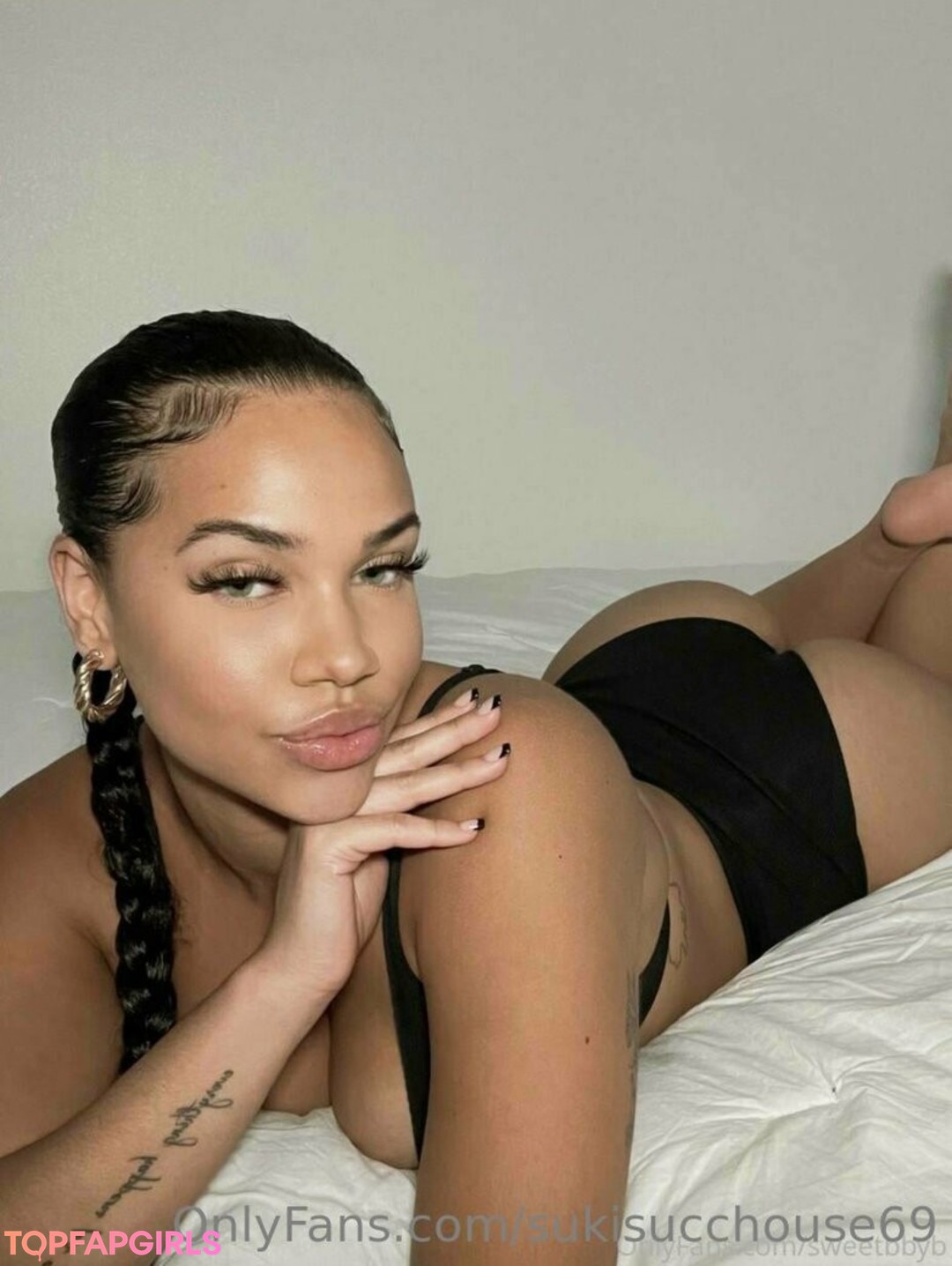 Foto di nudo di fuga di OnlyFans di Suki #1296