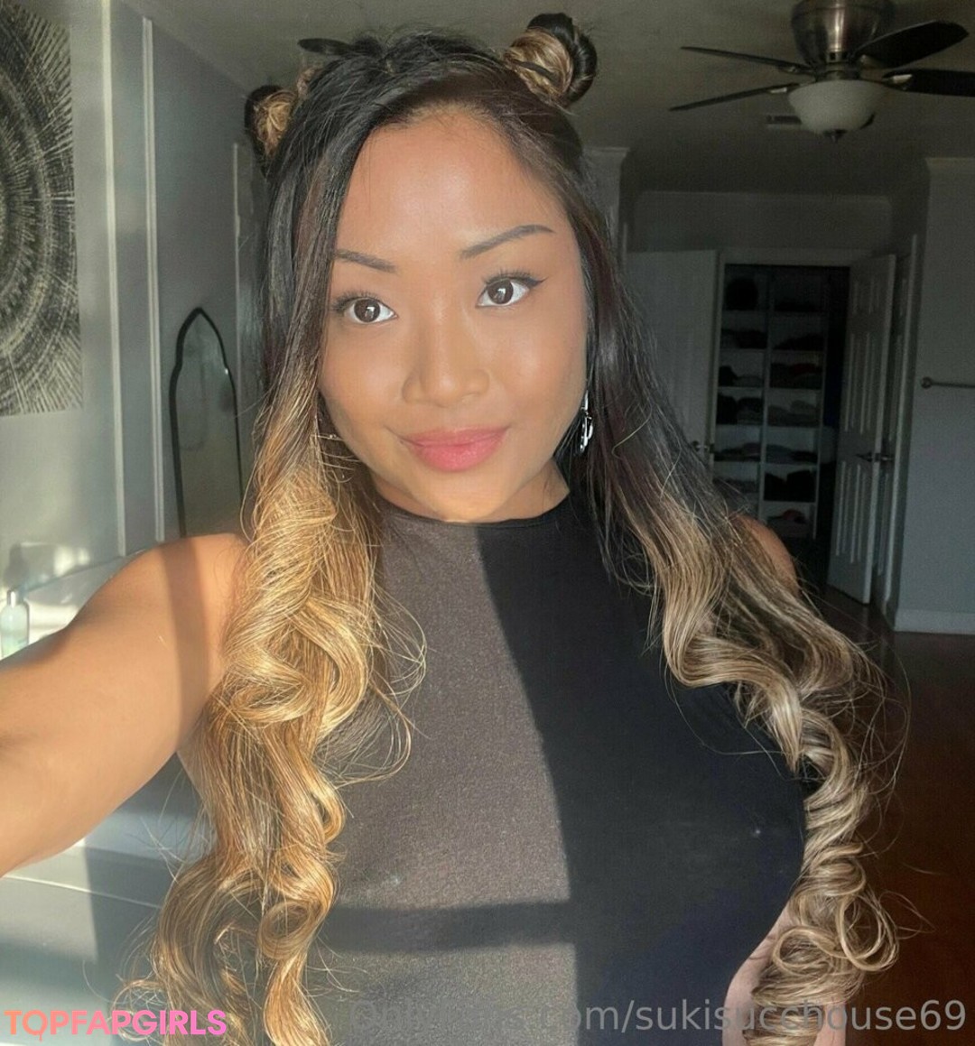 Foto di nudo di fuga di OnlyFans di Suki #1443