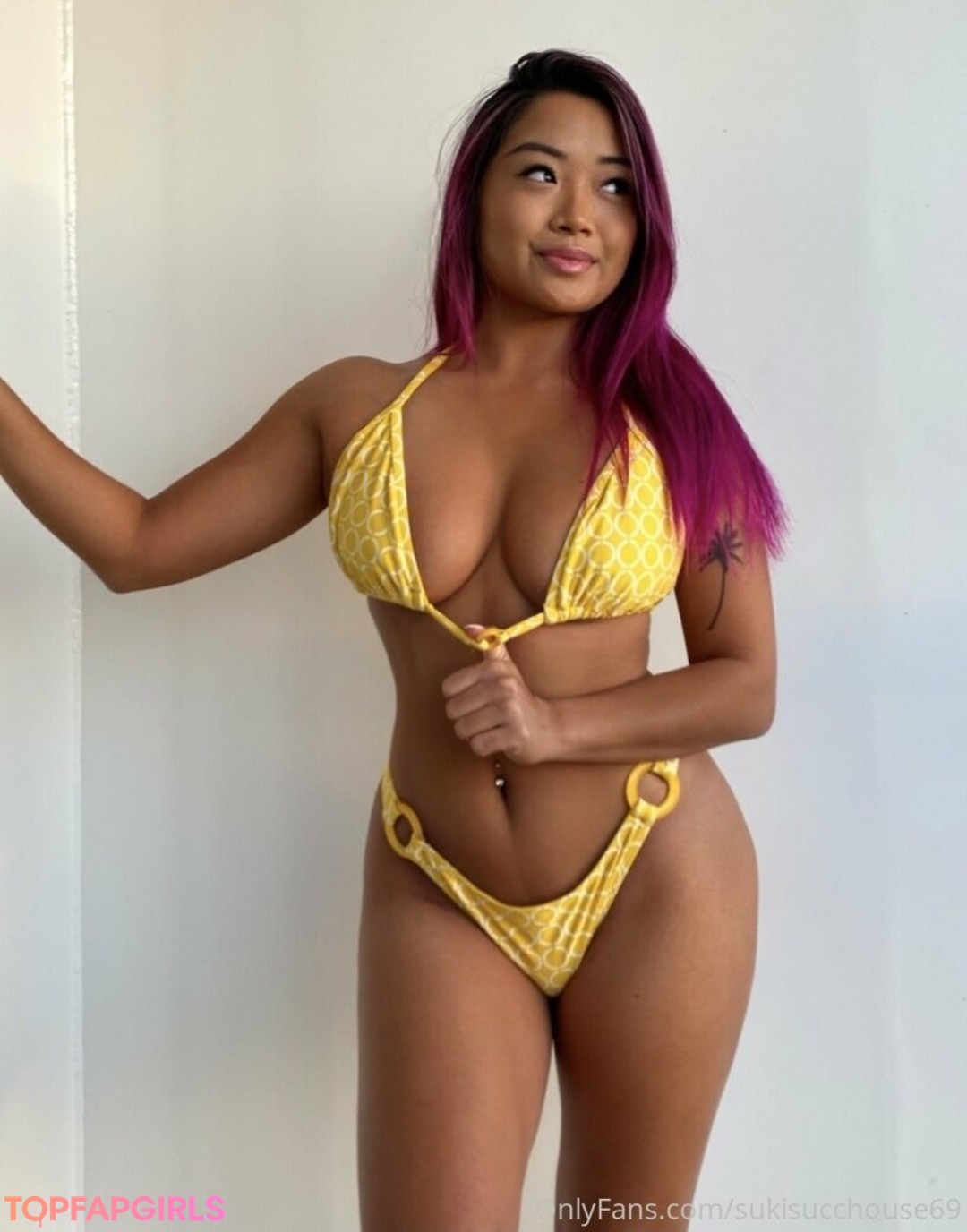 Foto di nudo di fuga di OnlyFans di Suki #226