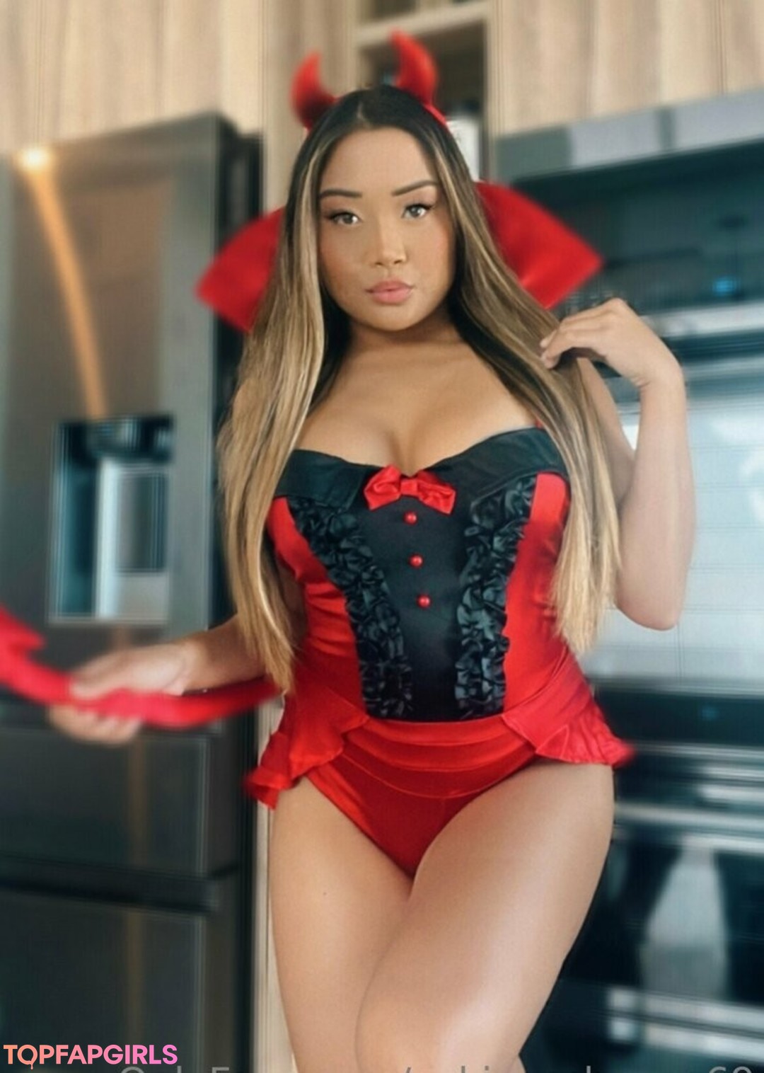 Foto di nudo di fuga di OnlyFans di Suki #251