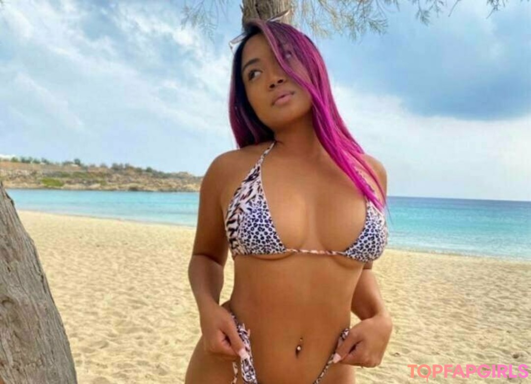 Foto di nudo di fuga di OnlyFans di Suki #747