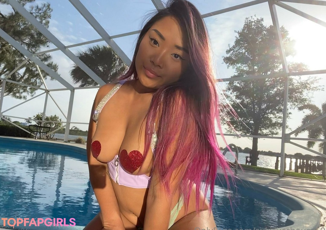 Foto di nudo di fuga di OnlyFans di Suki #842