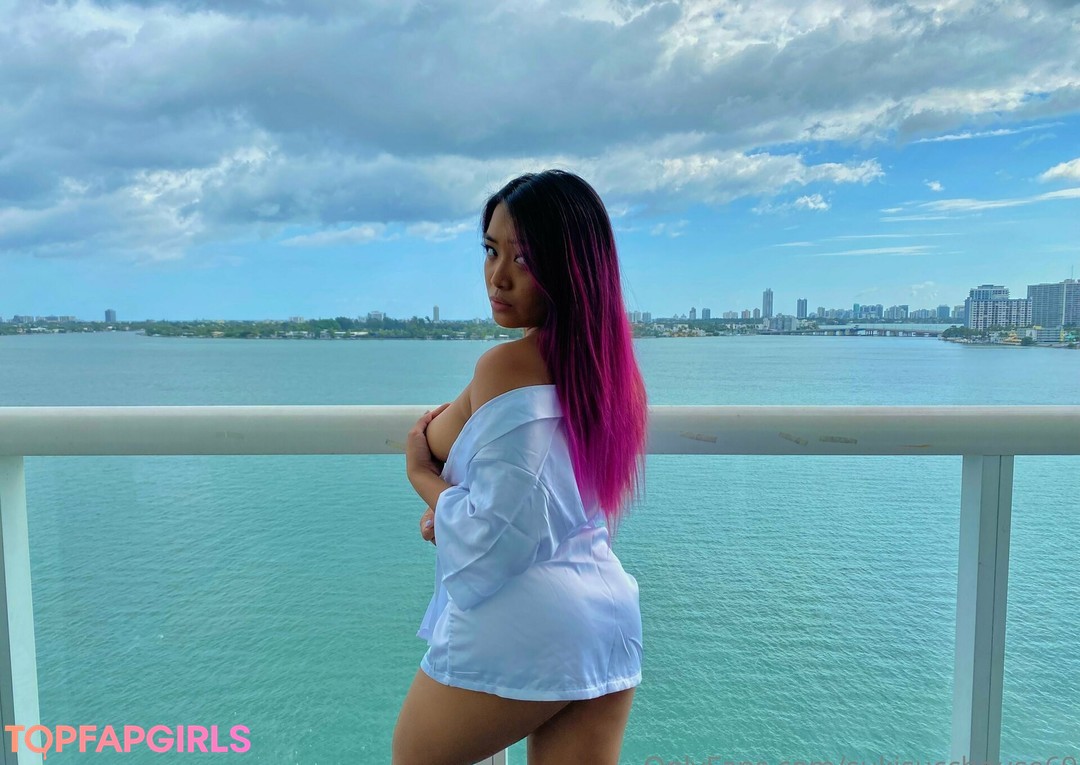 Foto di nudo di fuga di OnlyFans di Suki #848