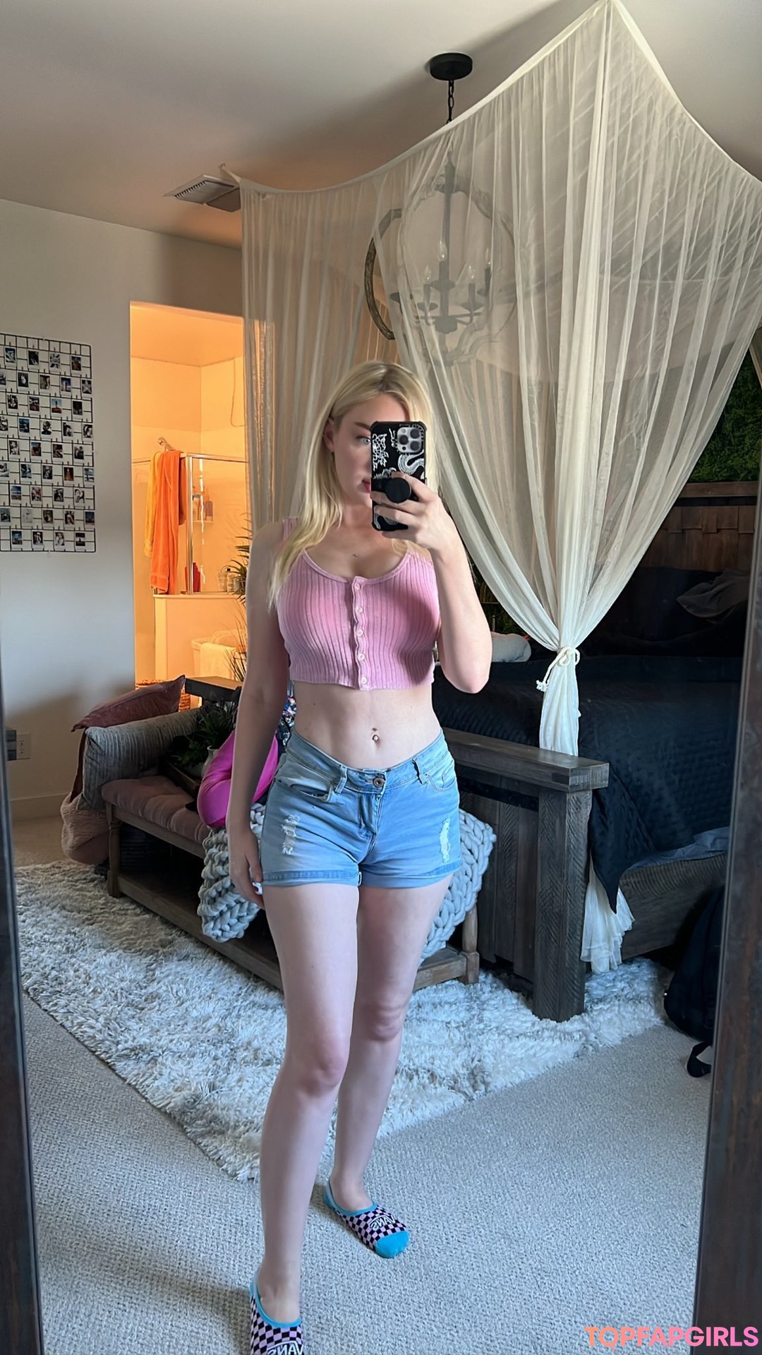 Foto di nudo di fuga di OnlyFans di Kristen Lanae #444