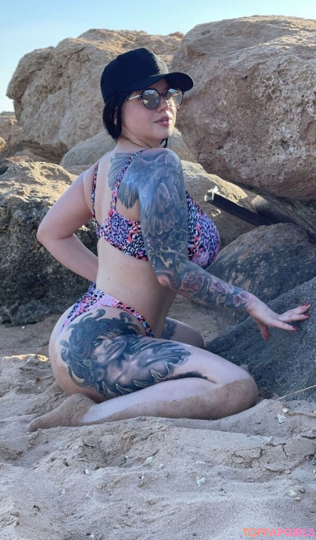 Foto di nudo di fuga di OnlyFans di Natalia Polyakova #254