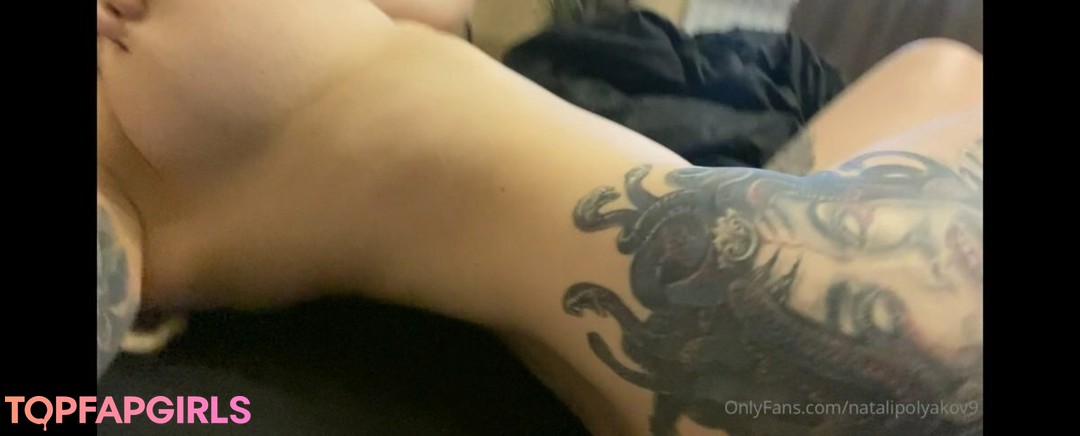 Foto di nudo di fuga di OnlyFans di Natalia Polyakova #663