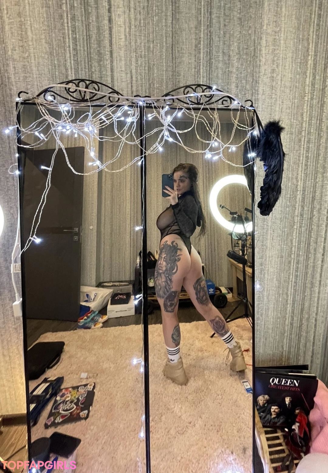 Foto di nudo di fuga di OnlyFans di Natalia Polyakova #78