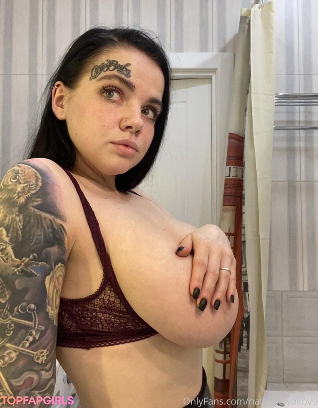 Foto di nudo di fuga di OnlyFans di Natalia Polyakova #92