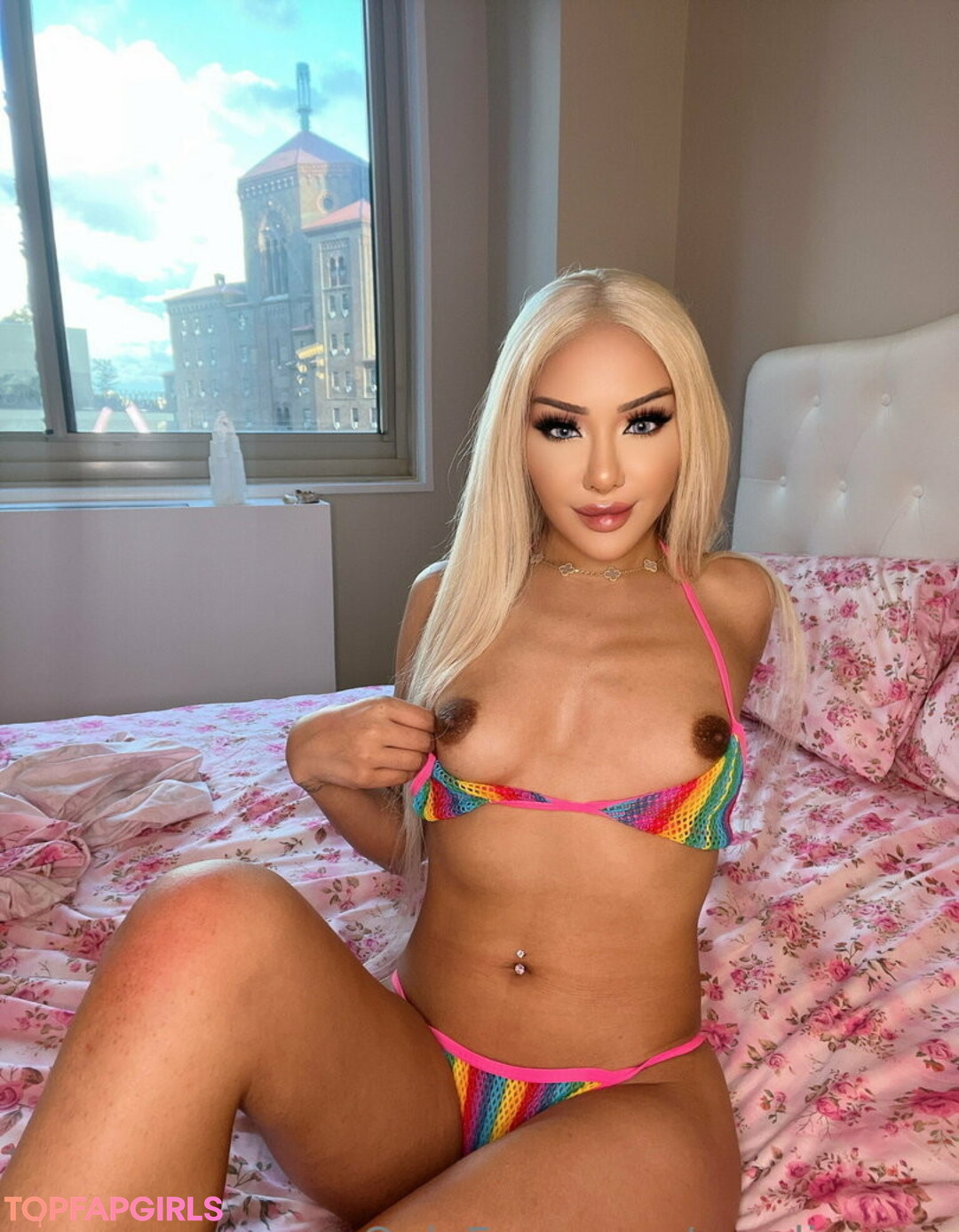 Foto di nudo di fuga di OnlyFans di Candice Kloss #109
