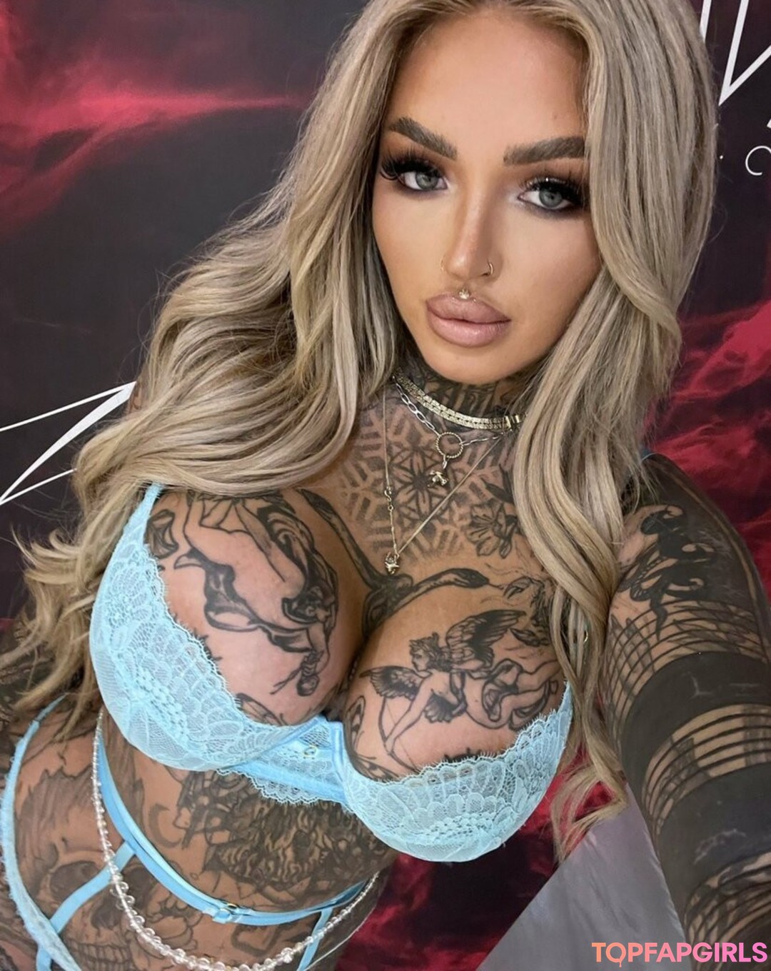 Foto di nudo di fuga di OnlyFans di Callie #106