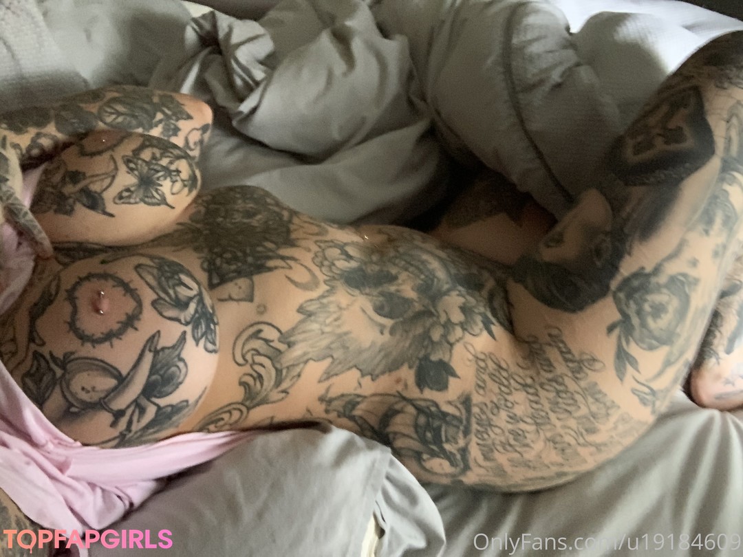 Foto di nudo di fuga di OnlyFans di Callie #44