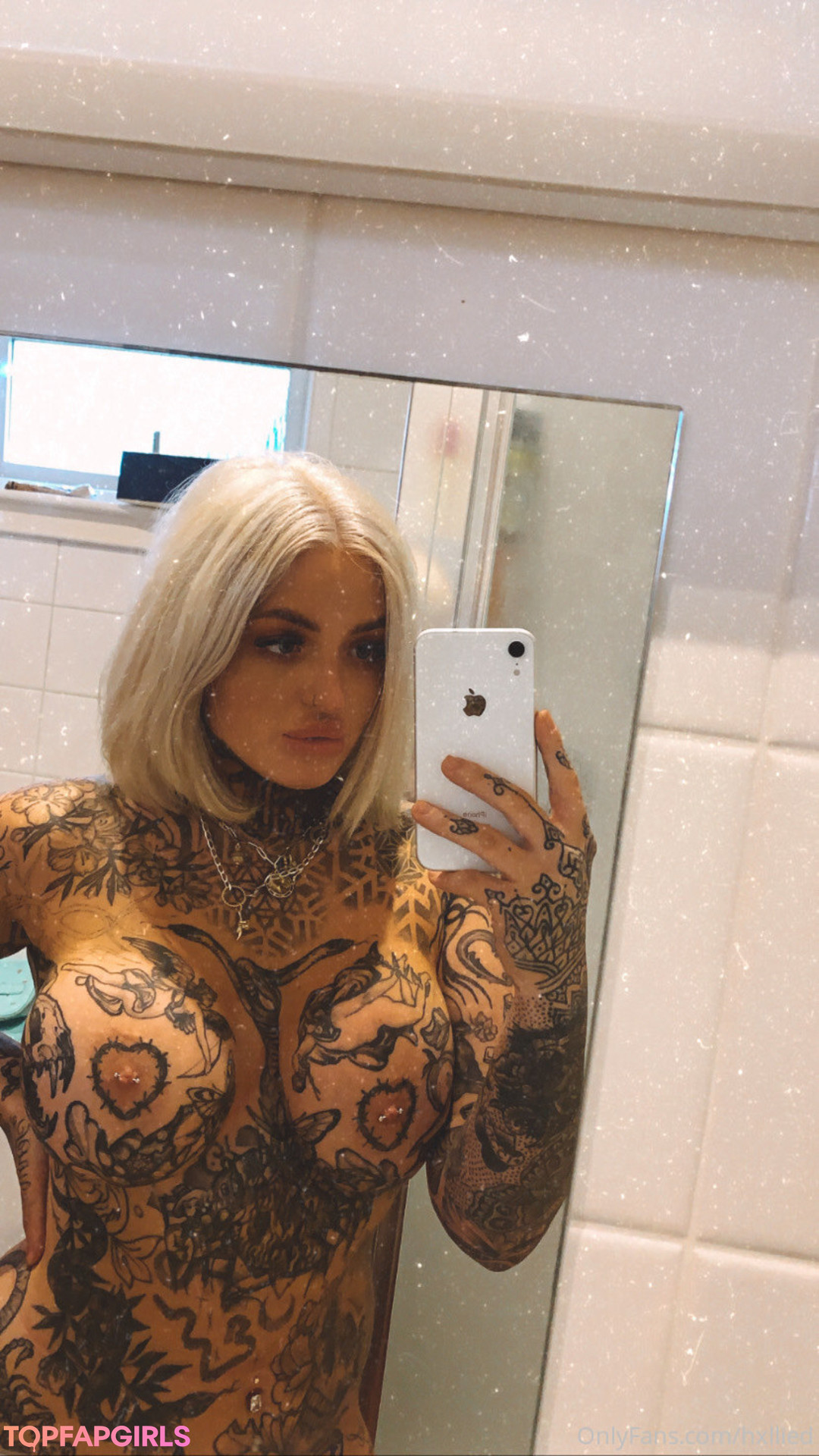 Foto di nudo di fuga di OnlyFans di Callie #58