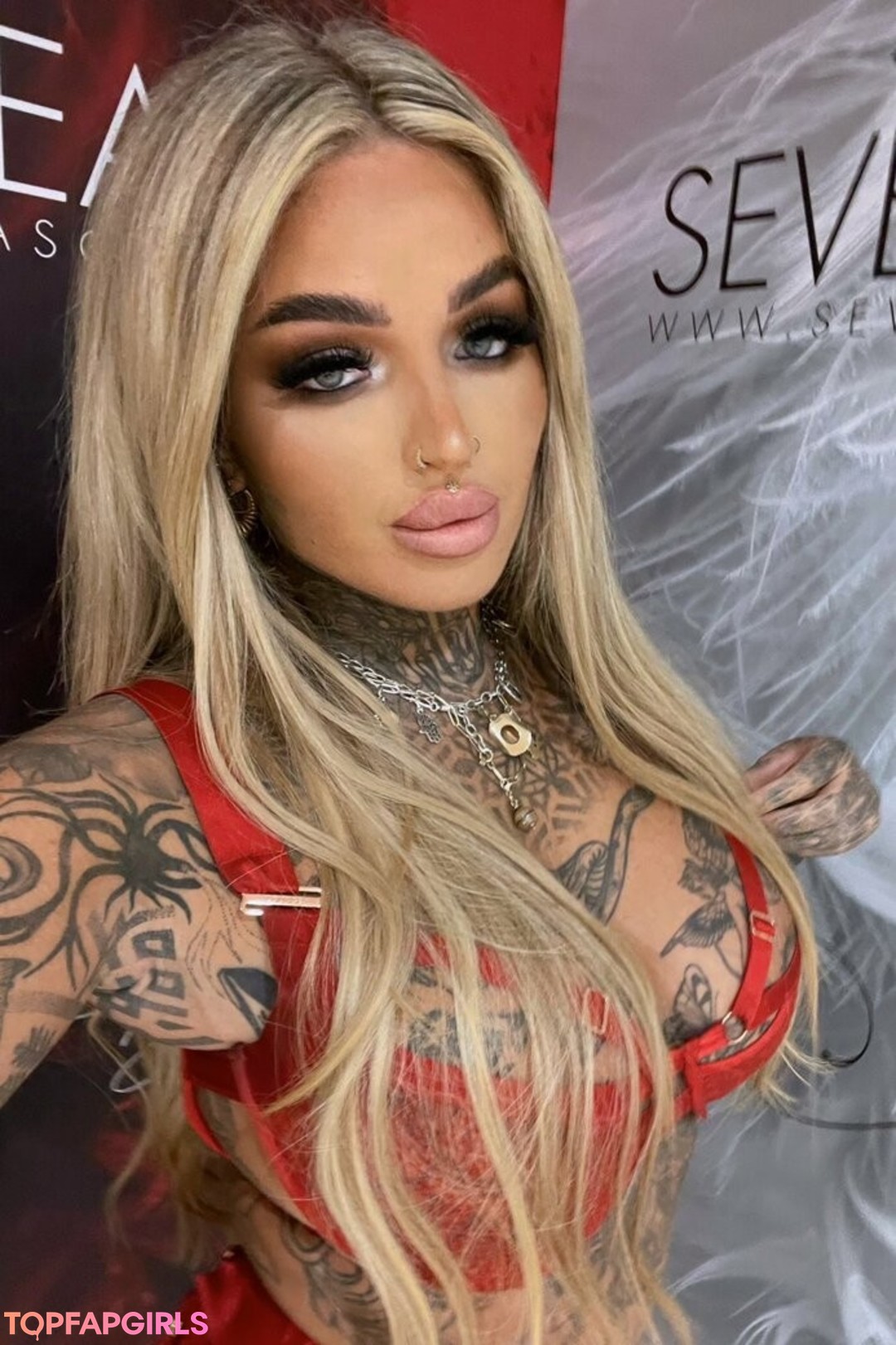 Foto di nudo di fuga di OnlyFans di Callie #91