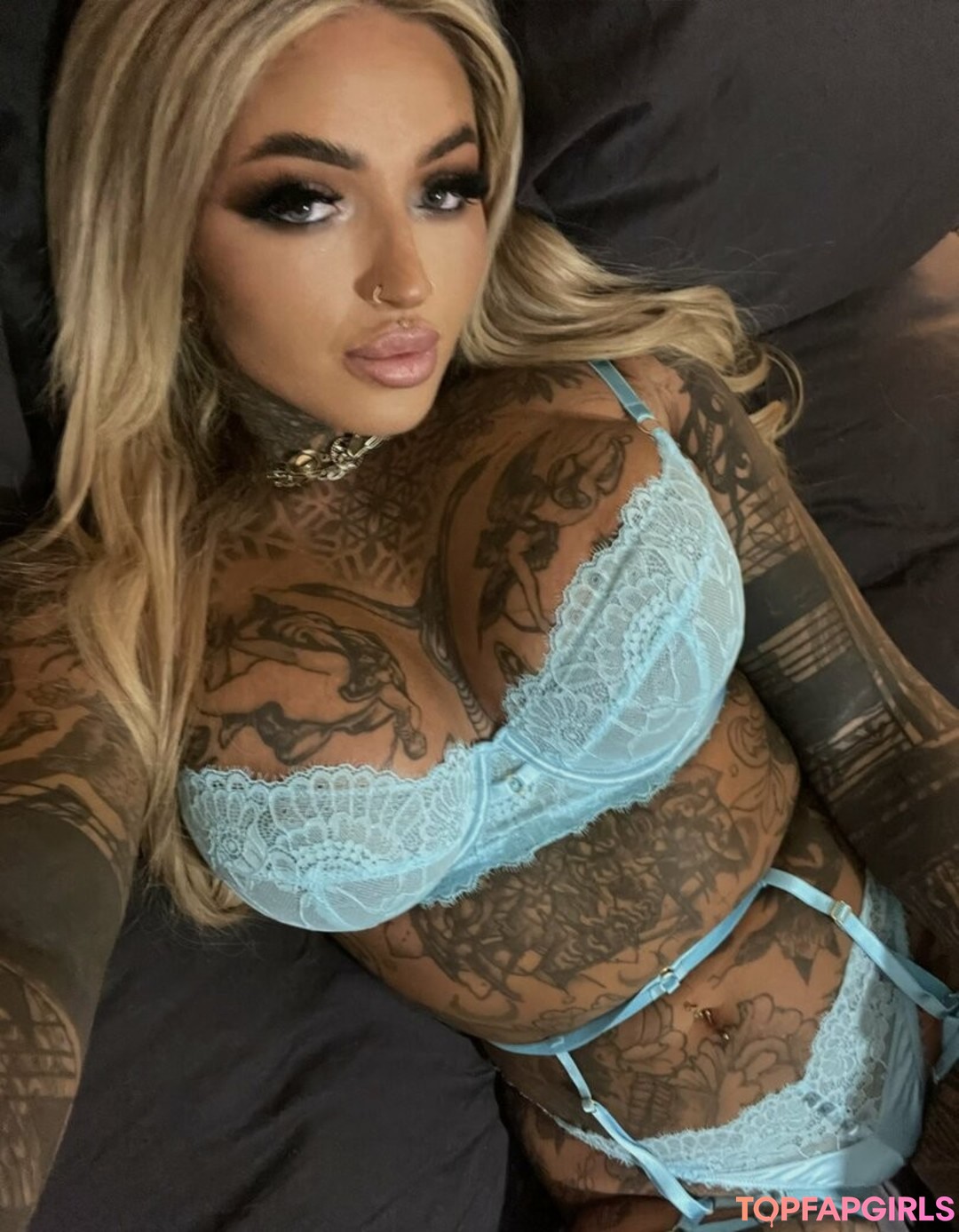Foto di nudo di fuga di OnlyFans di Callie #92