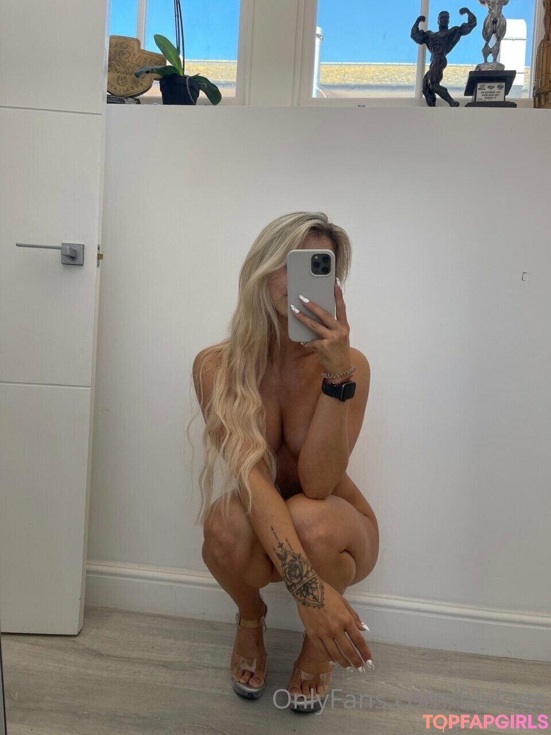 Foto di nudo di fuga di OnlyFans di Bjvlogs #10