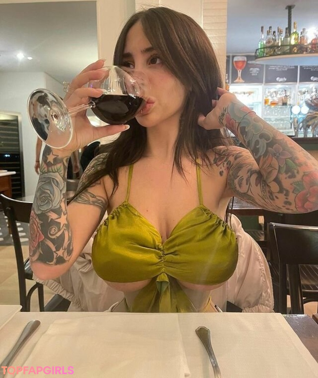 Foto di nudo di fuga di OnlyFans di Alex Mucci #487