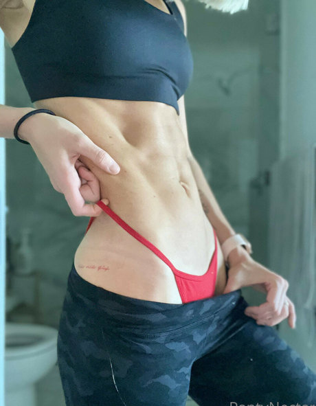 Foto di nudo di fuga di OnlyFans di Panty Nectar