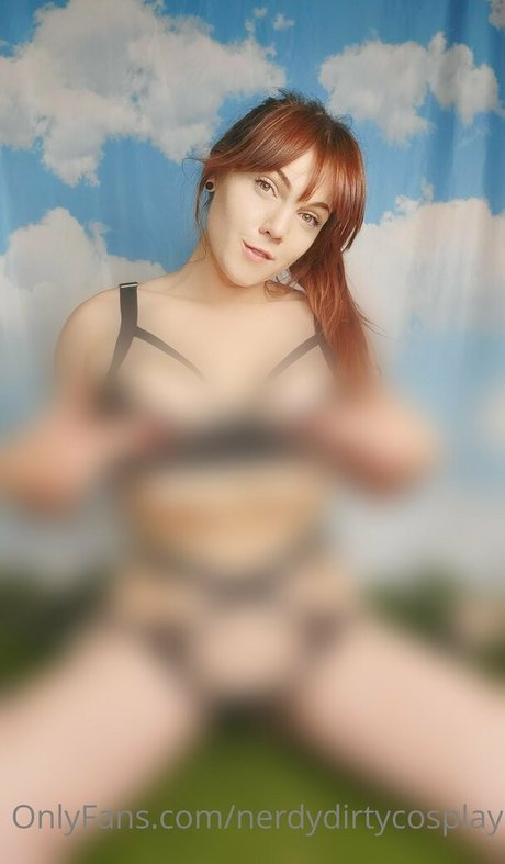 NerdyDirtyCosplay