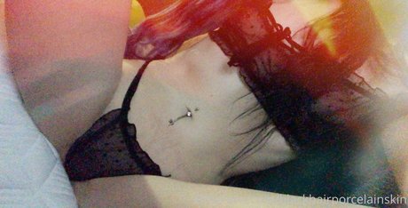 Foto di nudo di fuga di OnlyFans di Dallee