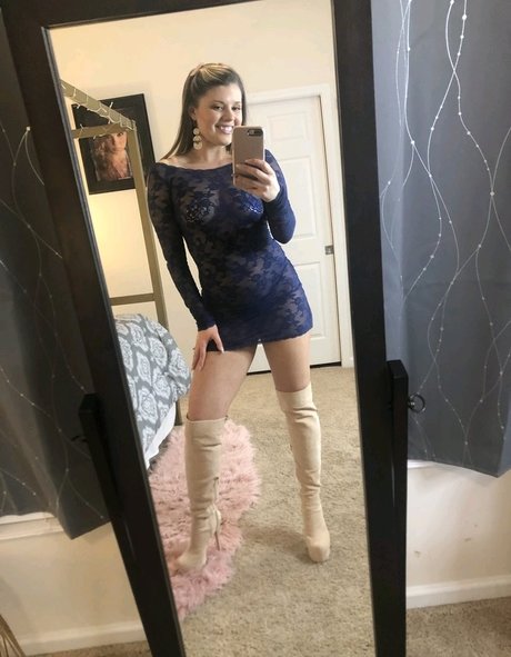 Foto di nudo di fuga di OnlyFans di Sherri Chanel