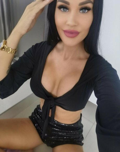 Foto di nudo di fuga di OnlyFans di Silwiannaofficial