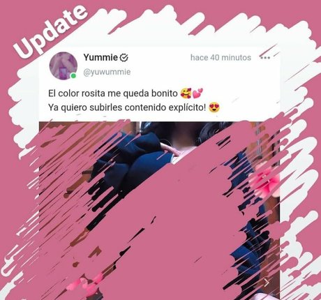 Foto di nudo di fuga di OnlyFans di Yuwummie